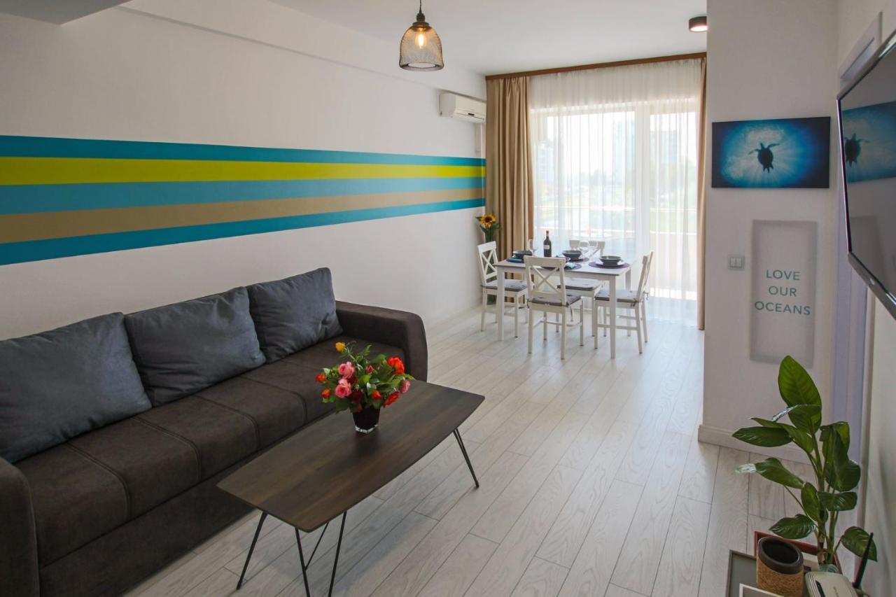 Fratelli Apartments Summerland Mamaia Exterior foto