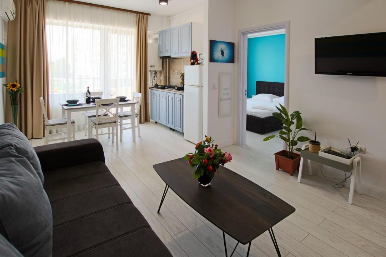 Fratelli Apartments Summerland Mamaia Exterior foto