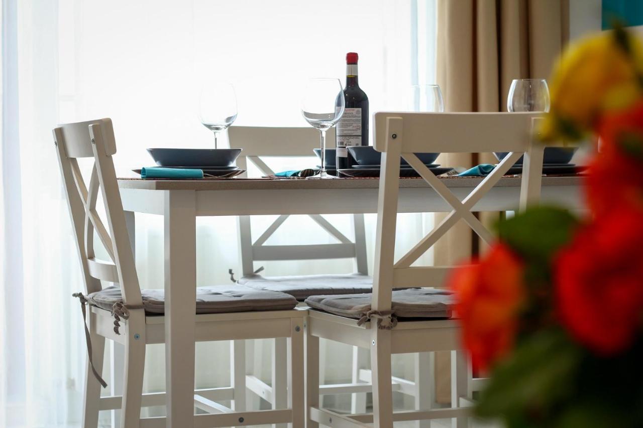 Fratelli Apartments Summerland Mamaia Exterior foto